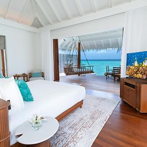 Over Water Pool Villa including one lunch at SEA Underwater Restaurant